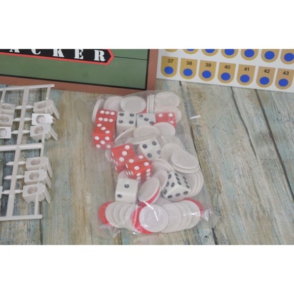 Vintage 1984 Axis & Allies 1942 Board Game Milton Bradley Spring COMPLETE - Picture 8 of 15